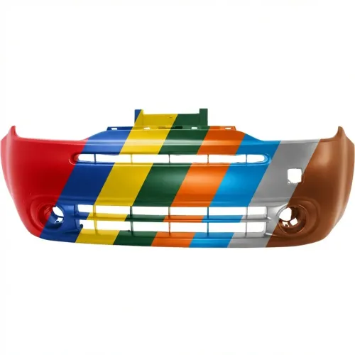 NISSAN(DATSUN) CUBE FRONT BUMPER COVER PRIMED (BASE/S/SL) OEM#FBM221FC0H 2009-2014 PL#NI1000269