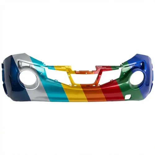 NISSAN(DATSUN) JUKE FRONT BUMPER COVER PRIMED (S/SL/SV) OEM#FBM221KM5H 2011-2014 PL#NI1000279