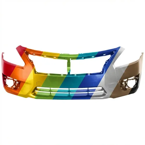 NISSAN(DATSUN) ALTIMA SEDAN FRONT BUMPER COVER PRIMED OEM#620223TA0H 2013-2015 PL#NI1000285