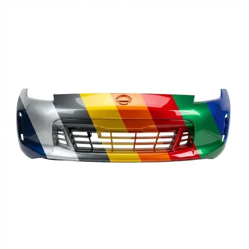 NISSAN 370Z CONV FRONT BUMPER COVER PRM OEM#FBM223GY0H 2013-2020 PL#NI1000286