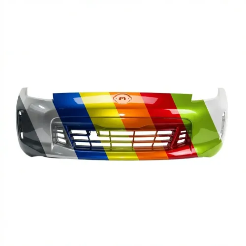 NISSAN 370Z COUPE FRONT BUMPER COVER PRIMED (W/AIR SPOILER)(EXC NISMO MDL) OEM#FBM223GY1H 2013-2020 PL#NI1000287
