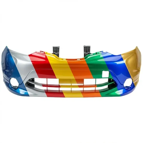 NISSAN(DATSUN) ROGUE SPORT (2.0L) FRONT BUMPER COVER PRM/LWR TXT**CAPA** OEM#620226MA0H 2017-2019 PL#NI1000318C
