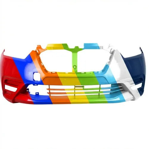 NISSAN KICKS  FRONT BUMPER COVER PRM**CAPA** OEM#620225RB0J 2018-2019 PL#NI1000322C