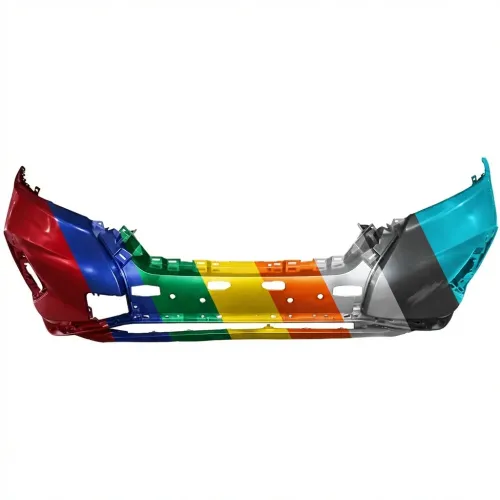NISSAN MURANO FRONT BUMPER COVER PRM**CAPA** OEM#620229UF0H 2019-2024 PL#NI1000326C
