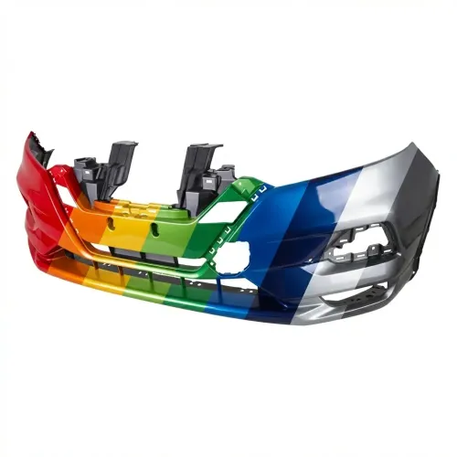 NISSAN ROGUE SPORT (2.0L) FRONT BUMPER COVER PRM/LWR TXT OEM#620226MR0H 2020-2022 PL#NI1000332