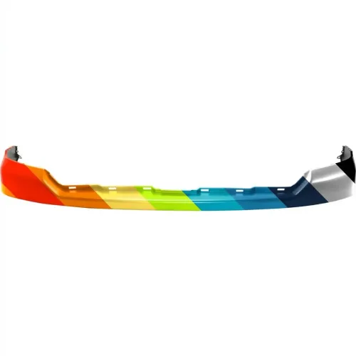 NISSAN(DATSUN) NV1500/2500/3500 FRONT BUMPER COVER UPPER PRIMED OEM#620251PA0A 2012-2021 PL#NI1014101