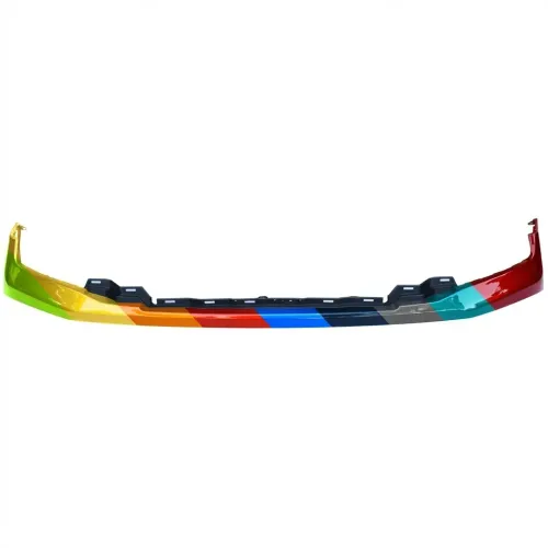 NISSAN(DATSUN) TITAN XD FRONT BUMPER COVER UPPER UPPER(S/SV)(WO/FLARE) **CAPA** OEM#620239FV2H 2020-2022 PL#NI1014108C