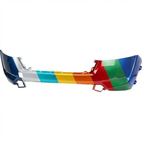 NISSAN(DATSUN) PATHFINDER FRONT BUMPER COVER UPPER PRIMED (WO/SENSOR) **CAPA** OEM#620226TA0H 2022-2024 PL#NI1014110C