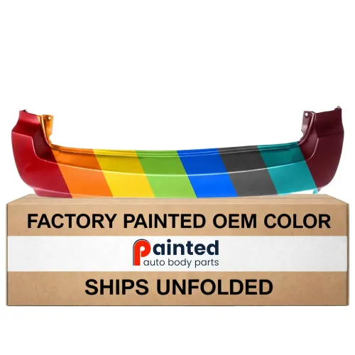 2004-2009 NISSAN QUEST Rear bumper OEM# 850225Z200 PL# NI1100235