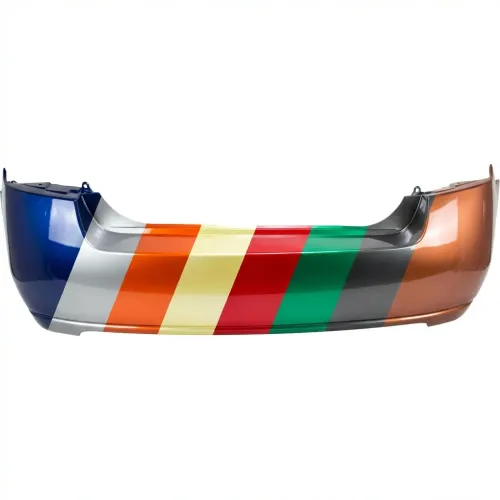 NISSAN(DATSUN) SENTRA REAR BUMPER COVER PRIMED (2.0L)(EXC SR/Special Edition) OEM#85022ET30J 2007-2012 PL#NI1100249