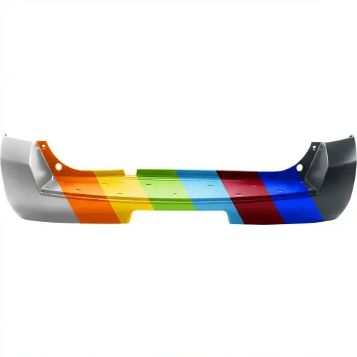 NISSAN(DATSUN) PATHFINDER REAR BUMPER COVER PRIMED OEM#85022ZS00E 2008-2012 PL#NI1100256