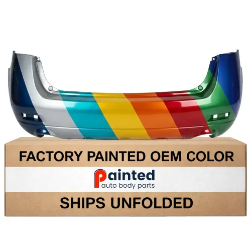 2009-2014 NISSAN MURANO Rear bumper OEM# HEM221AA0H PL# NI1100263