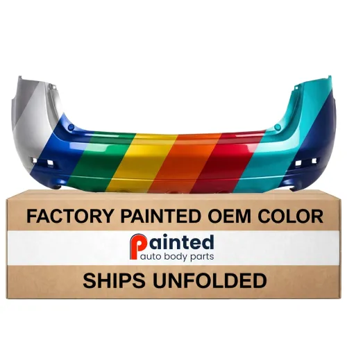 2009-2014 NISSAN MURANO Rear bumper CAPA OEM# HEM221AA0H PL# NI1100263C