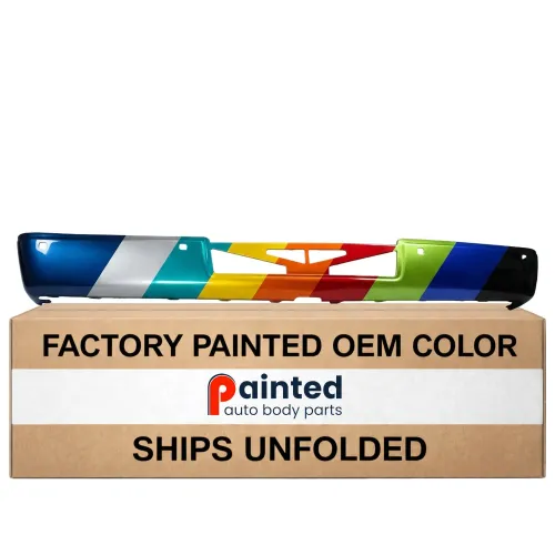 2016-2019 NISSAN TITAN XD Rear bumper OEM# 85022EZ00H PL# NI1100320