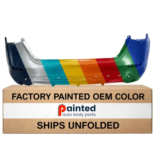2020-2020 NISSAN SENTRA Rear bumper CAPA OEM# 850226LB0J PL# NI1100337C