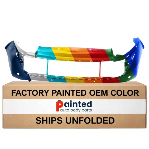 2021-2023 NISSAN ROGUE Rear bumper CAPA OEM# 850B06RA0B PL# NI1100348C