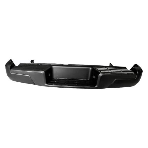 NISSAN FRONTIER REAR STEP BMP ASSY BLACK (WO/SENSOR) **CAPA** OEM#850109BU0A-PFM 2022-2025 PL#NI1103148C