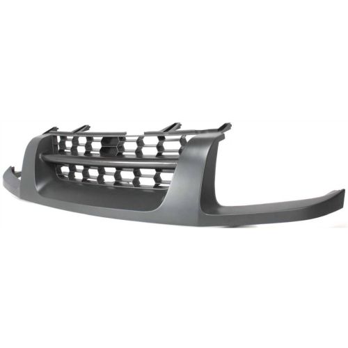 NISSAN(DATSUN) XTERRA GRILLE (SE MODEL) OEM#623107Z800 2002-2004 PL#NI1200198