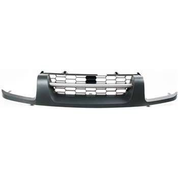 NISSAN(DATSUN) XTERRA GRILLE (XE MODEL) OEM#623107Z840 2002-2004 PL#NI1200199