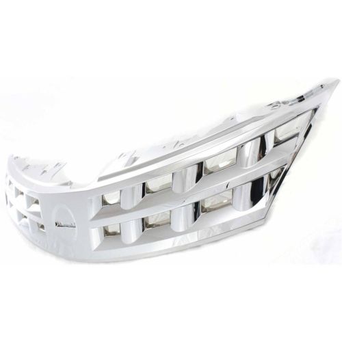 NISSAN MURANO  GRILLE CHROME**CAPA** OEM#62310CA00A 2003-2005 PL#NI1200200C
