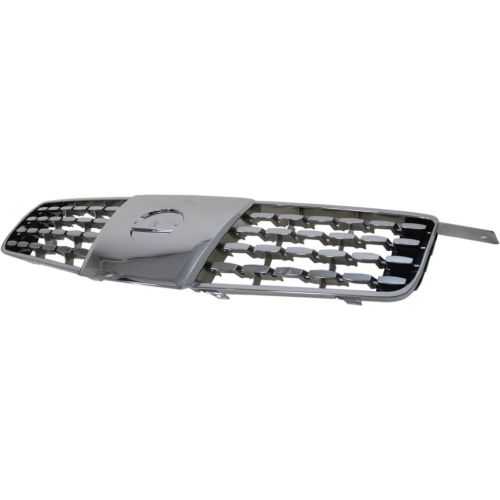 NISSAN(DATSUN) MAXIMA GRILLE CHROME **CAPA** OEM#620707Y00A 2004-2006 PL#NI1200203C