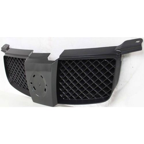 NISSAN SENTRA  GRILLE SLV/BLACK (SE-R/SE-R SPEC V) OEM#620706Z800 2004-2005 PL#NI1200216