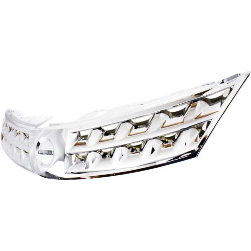 NISSAN(DATSUN) MURANO GRILLE CHROME OEM#62310CC20B 2006-2007 PL#NI1200223