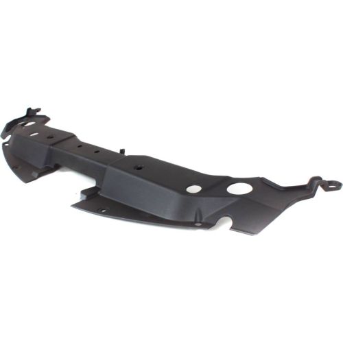 NISSAN(DATSUN) VERSA HATCHBACK GRILLE UPPER COVER BLACK OEM#62322EM30A 2007-2012 PL#NI1200226