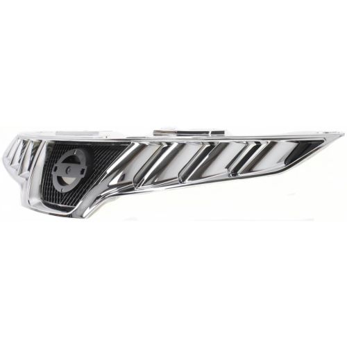 NISSAN MURANO  GRILLE ASSY CHROME/PTD OEM#623101AA0A 2009-2010 PL#NI1200232