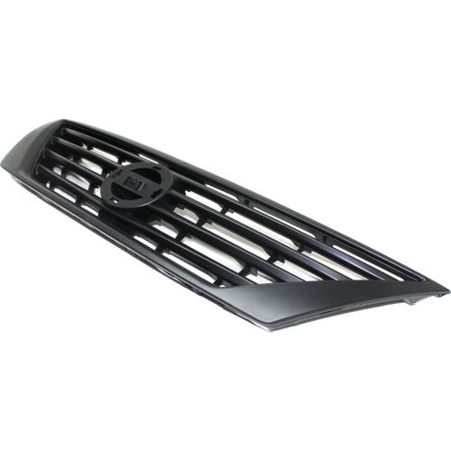 NISSAN(DATSUN) VERSA SEDAN GRILLE DARK GRAY (S MDL) **CAPA** OEM#623103BA0A 2012-2014 PL#NI1200246C