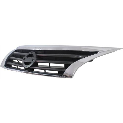 NISSAN(DATSUN) ALTIMA SEDAN ##GRILLE CHR/BLK OEM#623103TA0A 2013-2015 PL#NI1200250