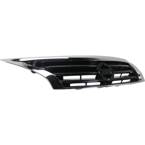 NISSAN ALTIMA SEDAN  GRILLE CHROME/BLACK**CAPA** OEM#623103TA0A 2013-2015 PL#NI1200250C