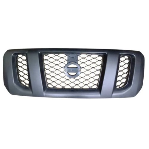 NISSAN NV1500/2500/3500 GRILLE BLk OEM#623101PA0A 2012-2021 PL#NI1200271