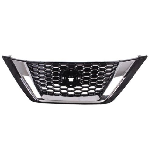 NISSAN MURANO  GRILLE ASSY CHROME/BLACK OEM#623109UF0A 2019-2024 PL#NI1200310