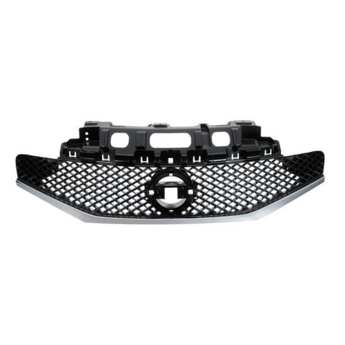 NISSAN VERSA NOTE HATCHBACK  GRILLE (SR MDL) OEM#623103WF0A 2015-2016 PL#NI1200321