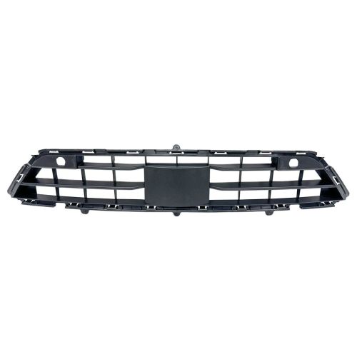 NISSAN ROGUE FRONT BUMPER GRILLE TXT-BLACK (W/SENSOR)(PLATINUM) OEM#622544MT0A 2024-2025 PL#NI1200333