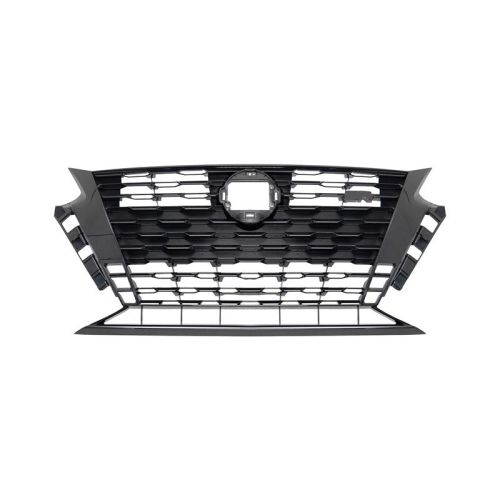 NISSAN ALTIMA SEDAN GRILLE ASSY BLACK (2.5L SR)(WO/CAMERA) OEM#623109HF8E 2023-2025 PL#NI1200334