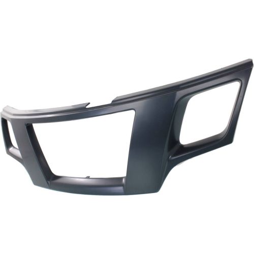 NISSAN(DATSUN) NV200 GRILLE MOLDING BLACK **CAPA** OEM#623823LM0H 2013-2021 PL#NI1210108C