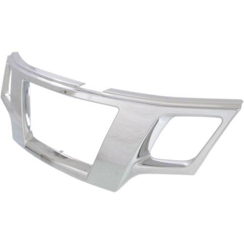 NISSAN(DATSUN) NV200 GRILLE MOLDING CHROME OEM#623823LM0A 2013-2021 PL#NI1210109