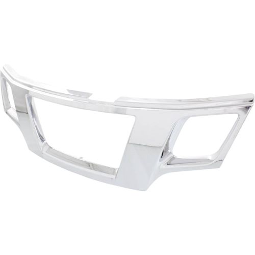 NISSAN(DATSUN) NV200 GRILLE MOLDING CHROME **CAPA** OEM#623823LM0A 2013-2021 PL#NI1210109C