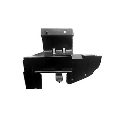 NISSAN(DATSUN) SENTRA RADIATOR SIDE AIR DEFLECTOR LEFT (Driver Side) (Base|S|SL) OEM#62811ZT50A 2010-2012 PL#NI1218106