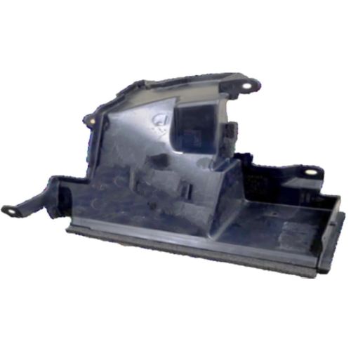 NISSAN(DATSUN) NV200 RADIATOR SUPPORT SIDE LOWER AIR BAFFLE LEFT (Driver Side) OEM#628233LM0A 2013-2021 PL#NI1218126