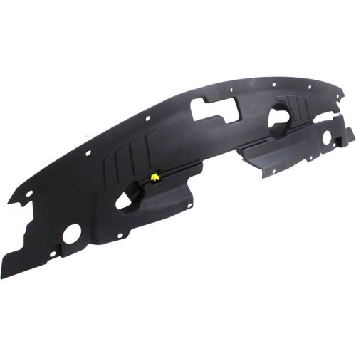 NISSAN(DATSUN) PATHFINDER RADIATOR SUPPORT TOP COVER OEM#625803KA0B 2013-2016 PL#NI1224103