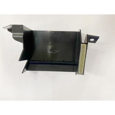 NISSAN(DATSUN) ALTIMA SEDAN RADIATOR SUPPORT SPLASH SHIELD AIR DUCT 2.5J OEM#625429HS0A 2016-2018 PL#NI1224119