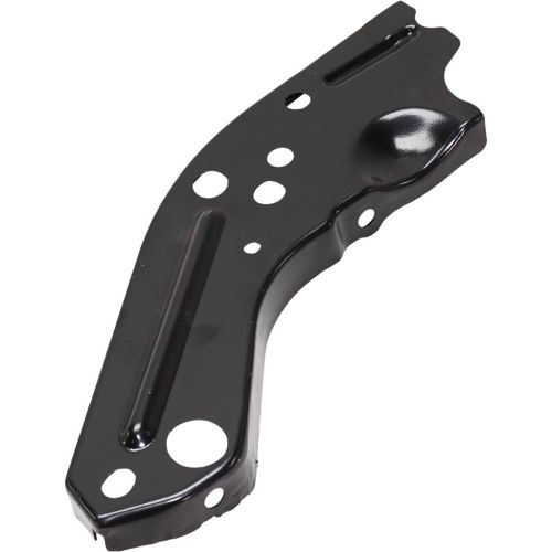 NISSAN(DATSUN) VERSA HATCHBACK RADIATOR SUPPORT SIDE PANEL LEFT (Driver Side) **CAPA** OEM#F2521EM0MA 2007-2012 PL#NI1225174C