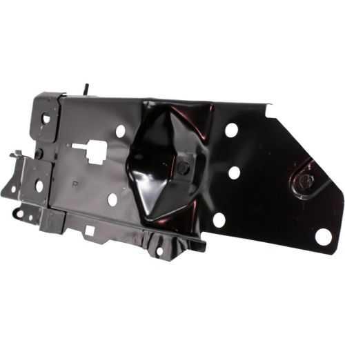 NISSAN(DATSUN) ROGUE RADIATOR SUPPORT SIDE PANEL RIGHT (Passenger Side) (STEEL) OEM#62520JM00A 2008-2013 PL#NI1225183