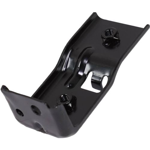 NISSAN(DATSUN) ALTIMA SEDAN RADIATOR SUPPORT UPPER RETAINER BRACKET RIGHT (Passenger Side)=LH=CENTER OEM#622406CA5A 2019-2023 PL#NI1225286