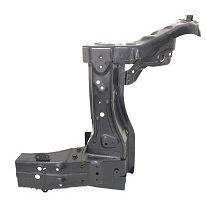 NISSAN(DATSUN) ARMADA RADIATOR SUPPORT SIDE ASSY LEFT (Driver Side) **CAPA** OEM#625216JF0A 2021-2024 PL#NI1225304C