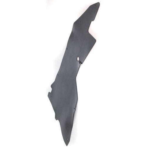 NISSAN XTERRA  FRONT SPLASH SHIELD LEFT (Driver Side) (3.3L) OEM#648373S510 2000-2004 PL#NI1228112