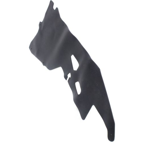 NISSAN XTERRA  FRONT SPLASH SHIELD RIGHT (Passenger Side) (3.3L) OEM#648368B400 2000-2004 PL#NI1228113